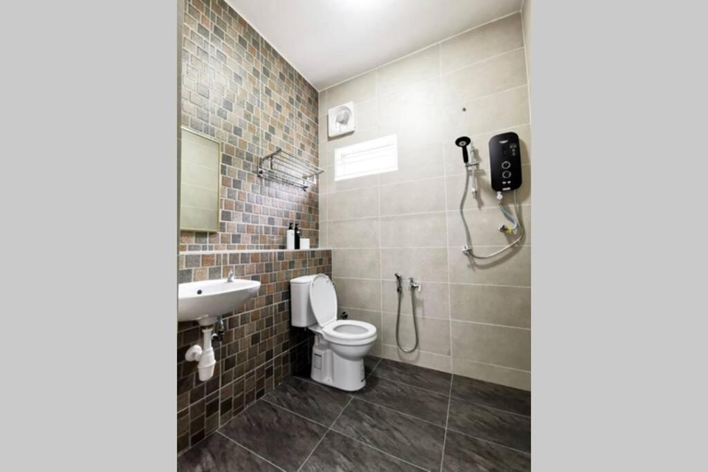 Stay Inn Sikamat Seremban Exterior foto